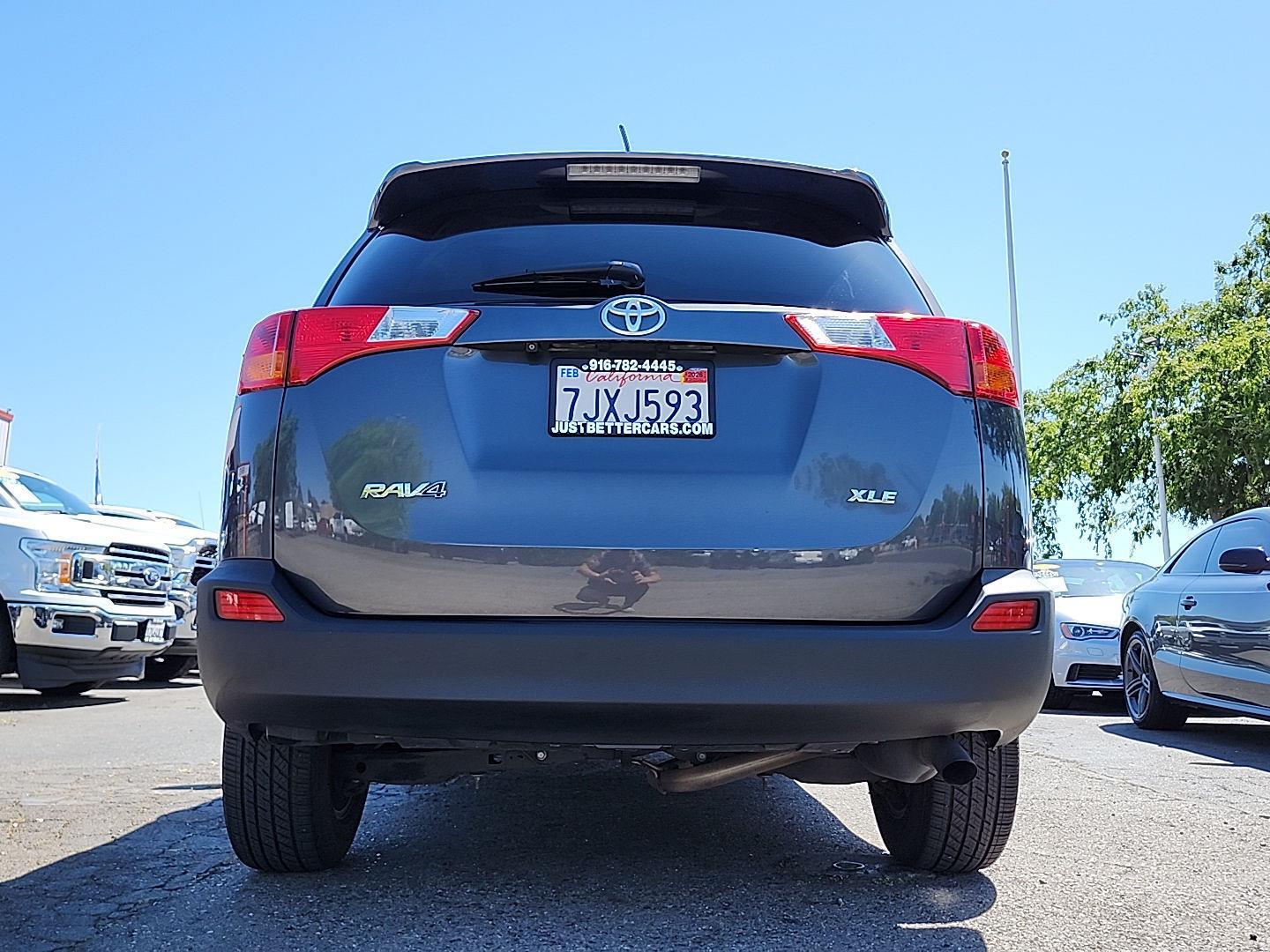 Just Better Cars