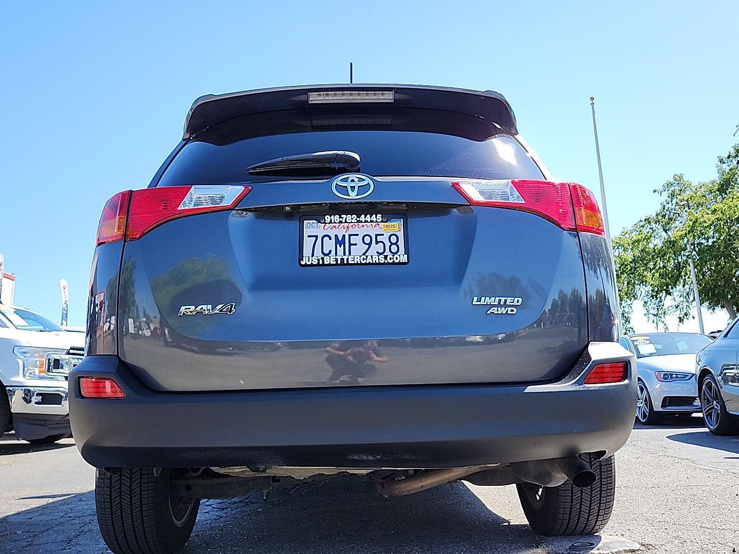 Just Better Cars