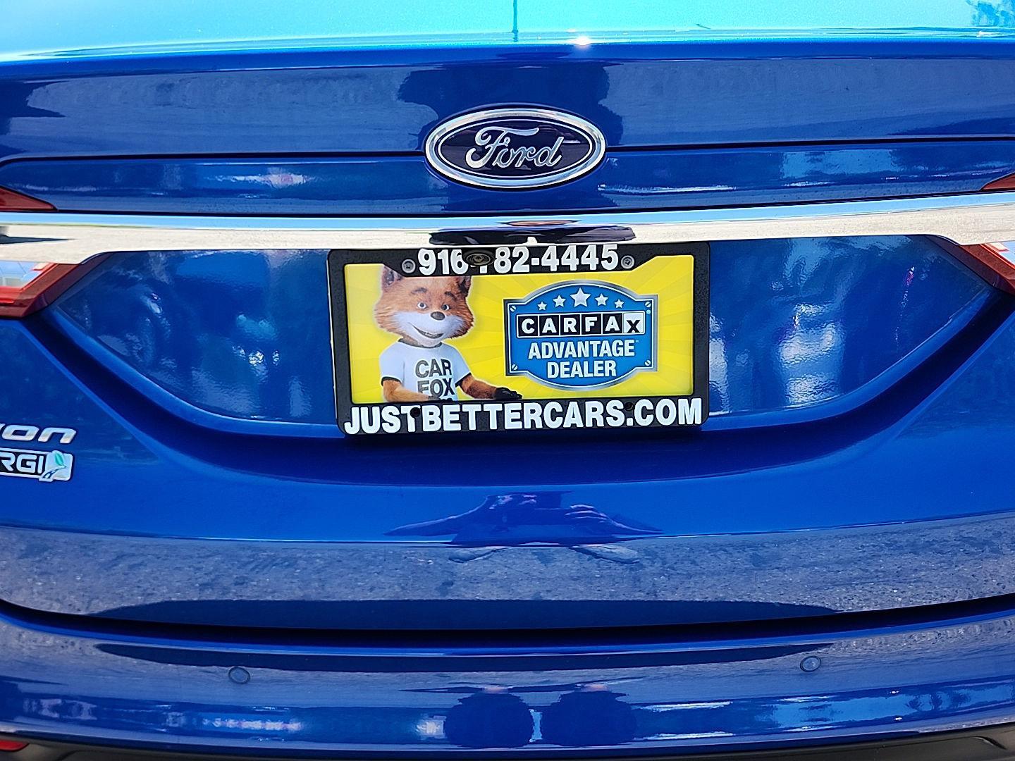Just Better Cars