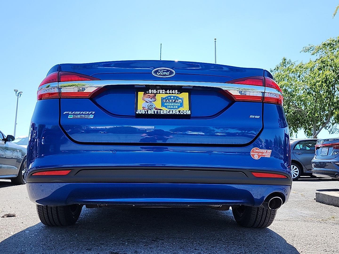 Just Better Cars
