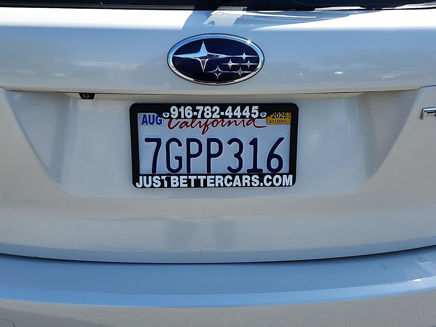 Just Better Cars
