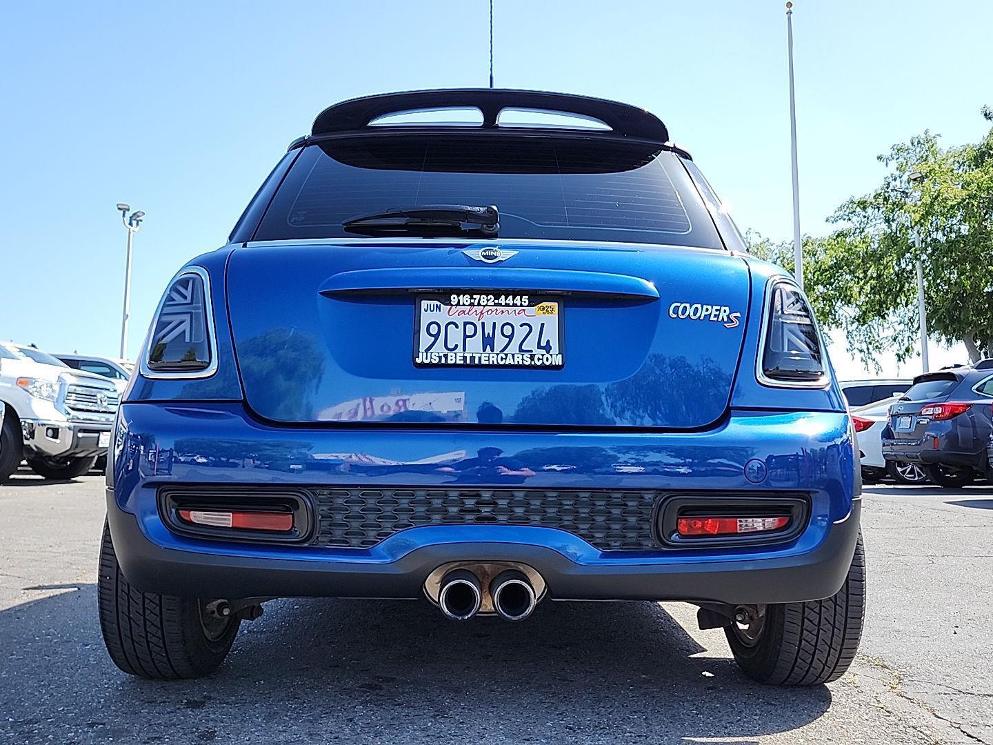 Just Better Cars
