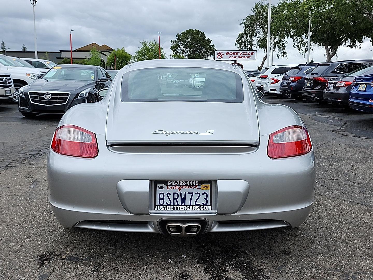 Just Better Cars