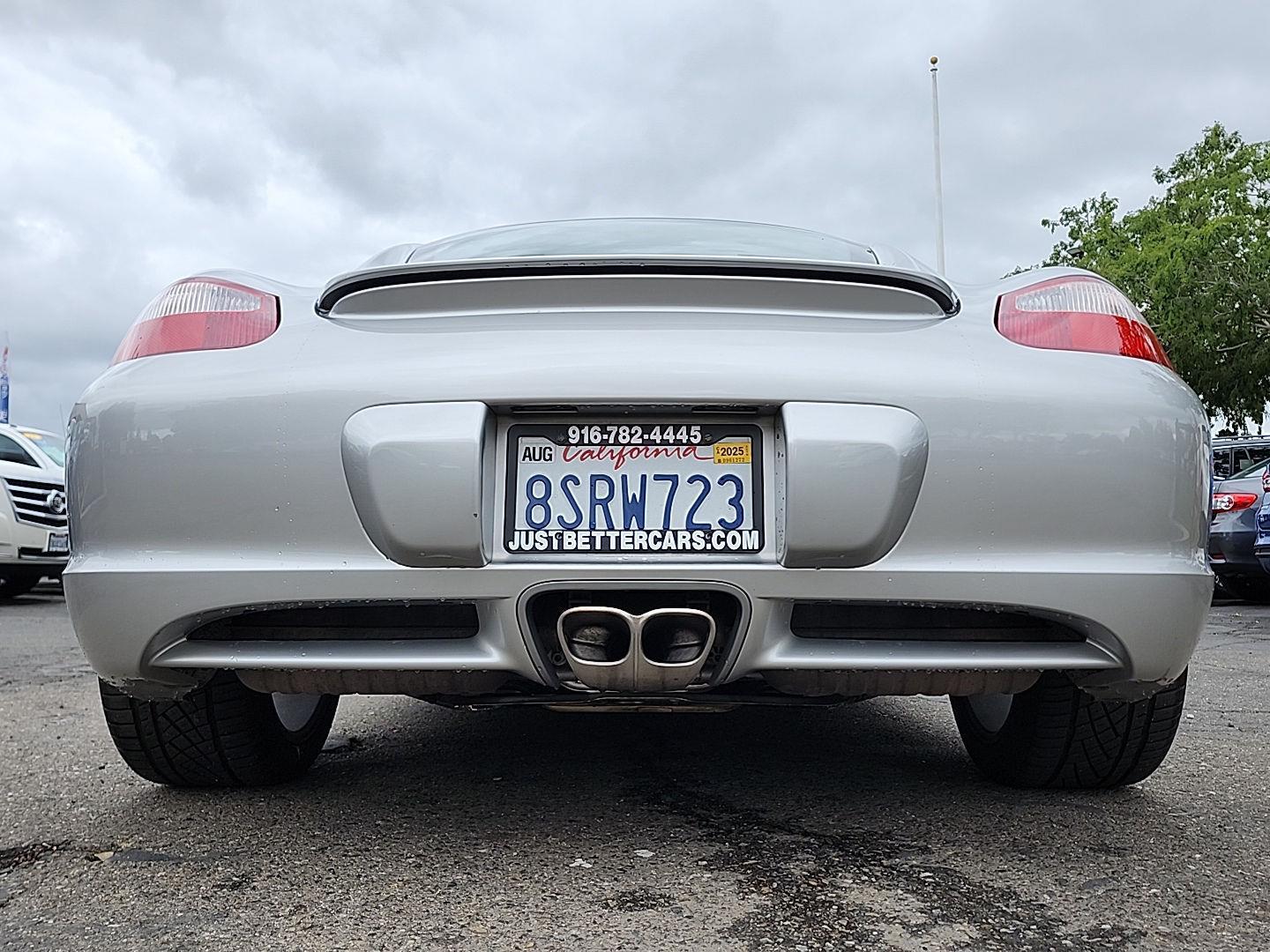 Just Better Cars