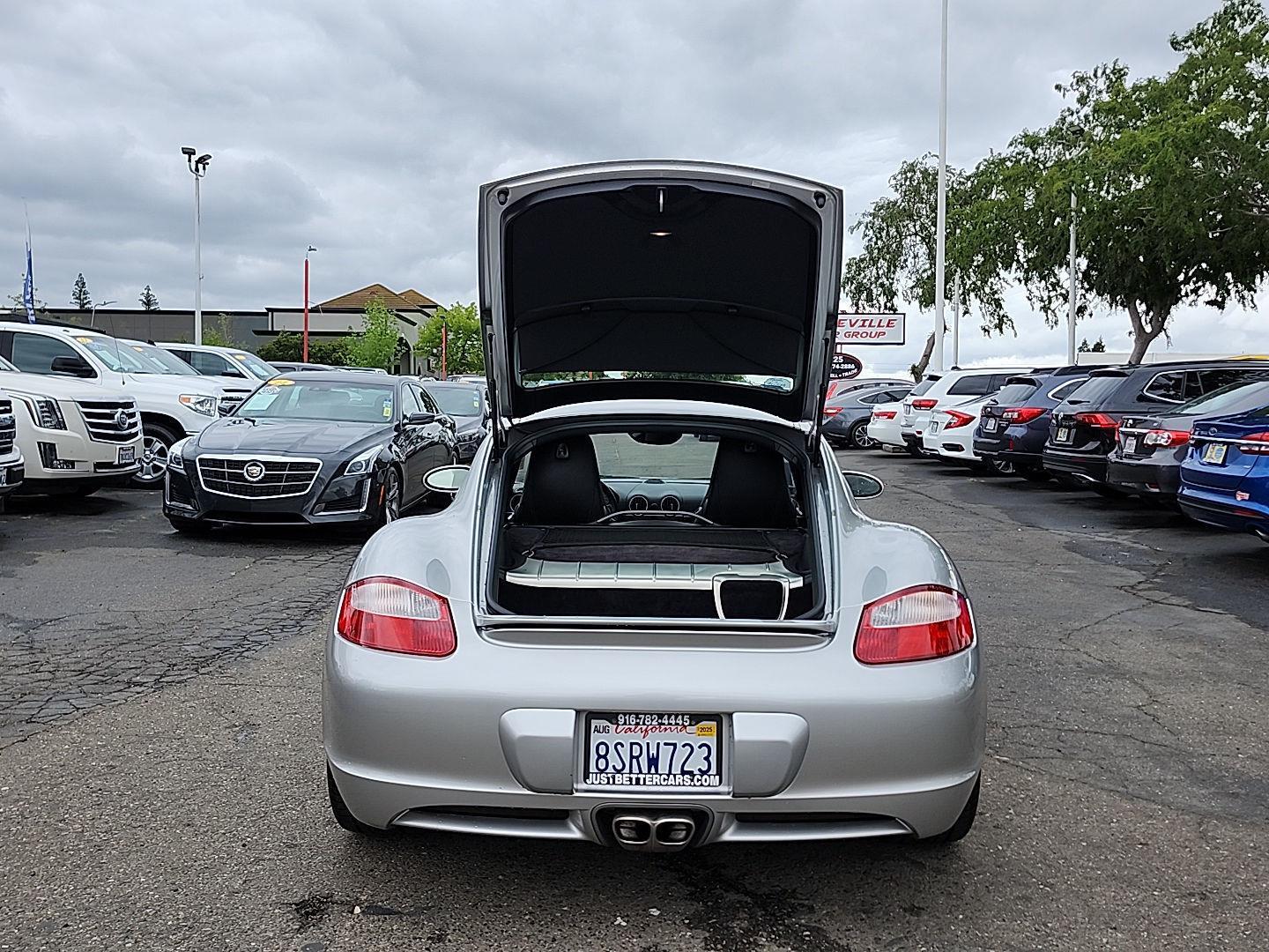 Just Better Cars