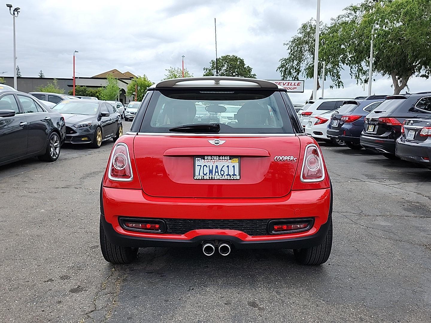 Just Better Cars