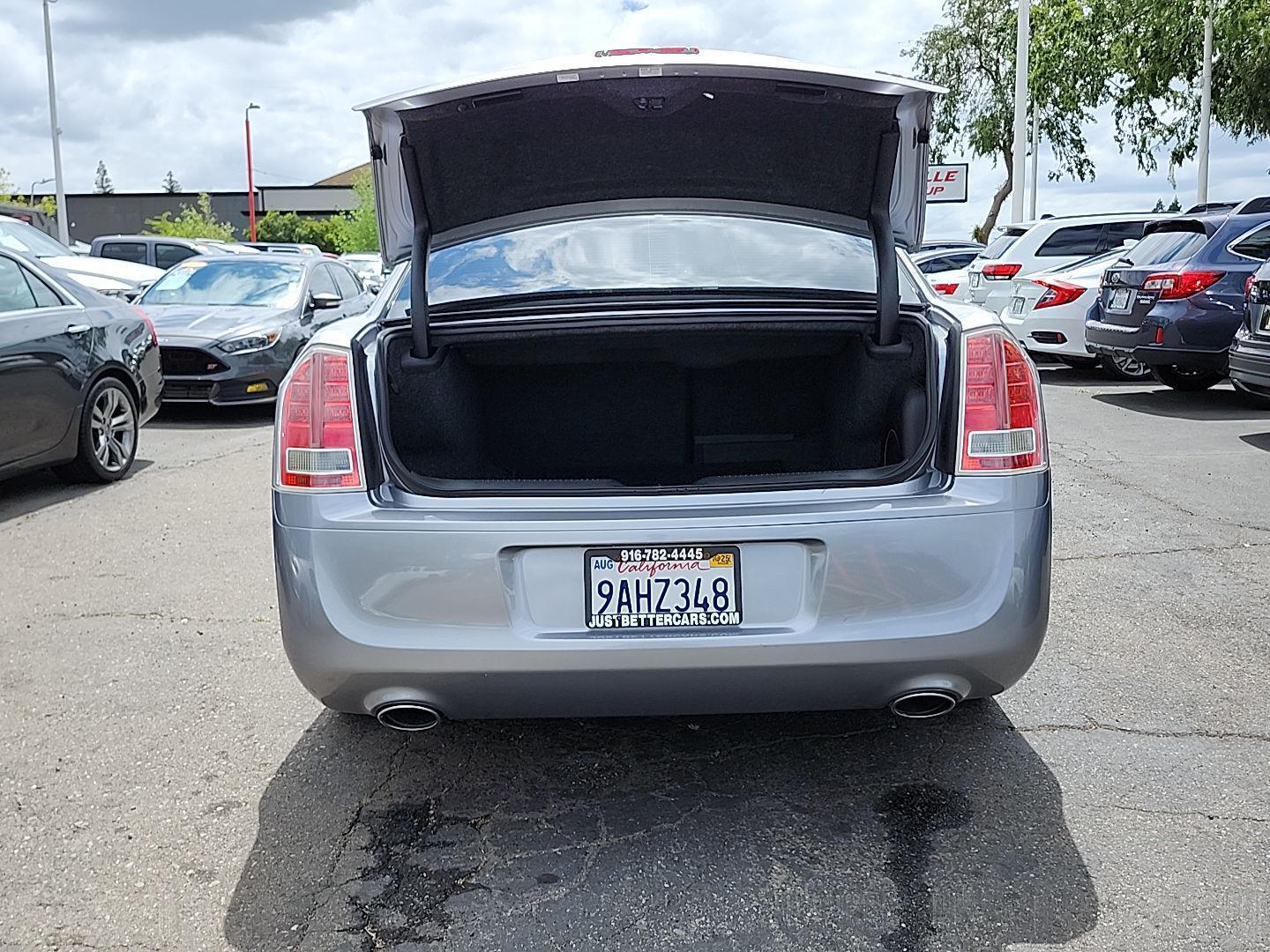 Just Better Cars