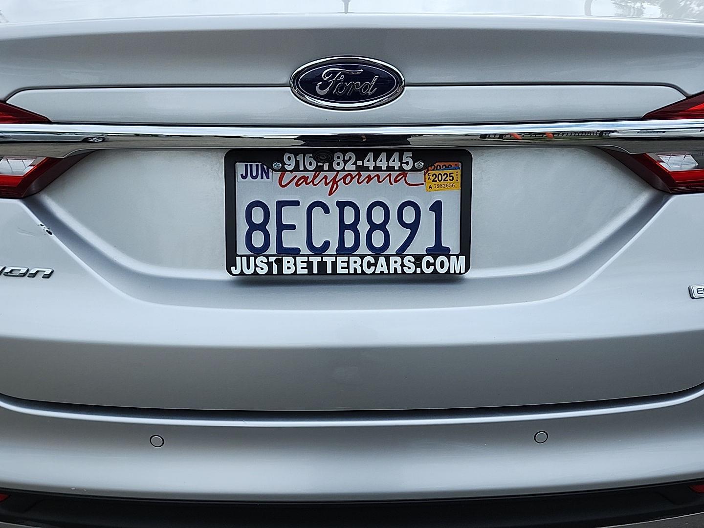 Just Better Cars