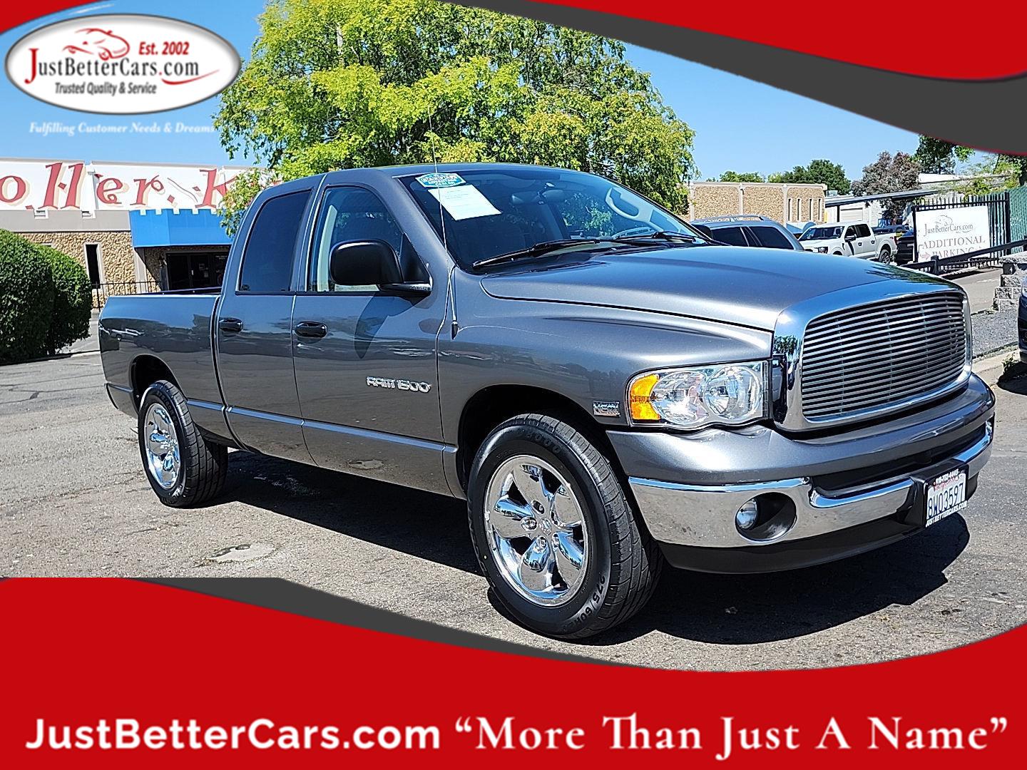 Just Better Cars