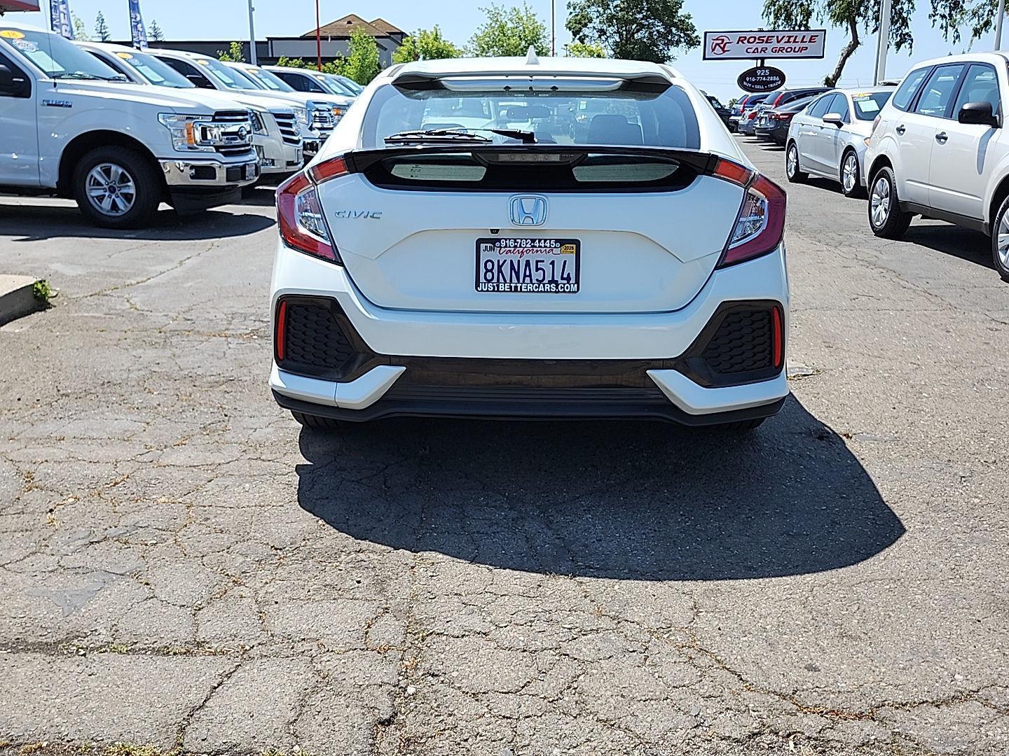 Just Better Cars