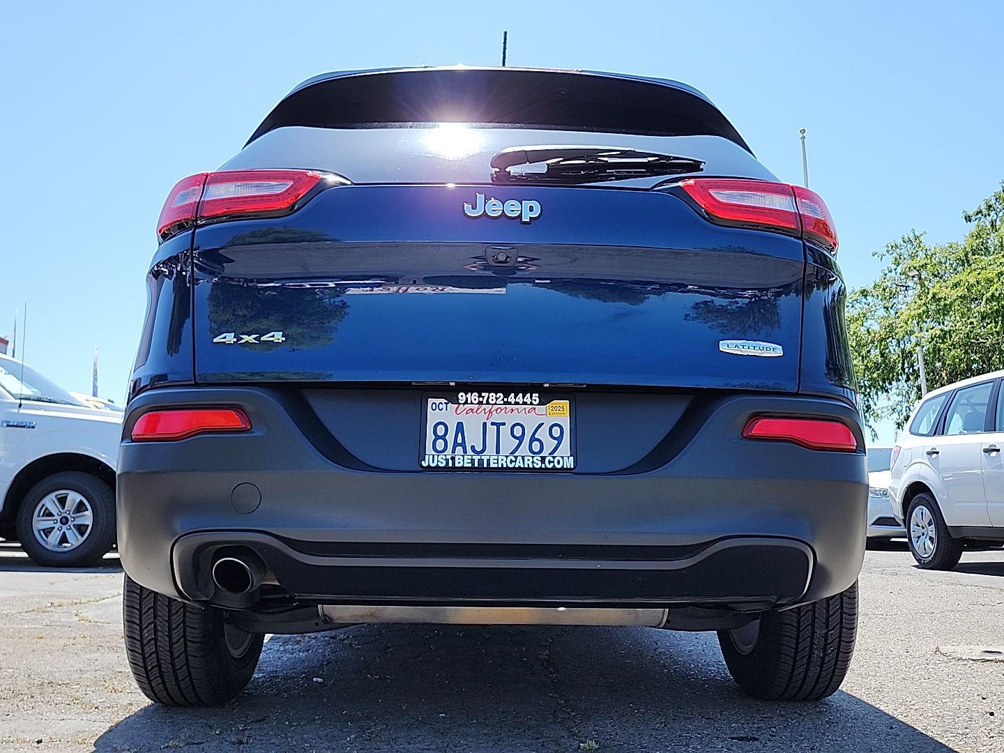 Just Better Cars
