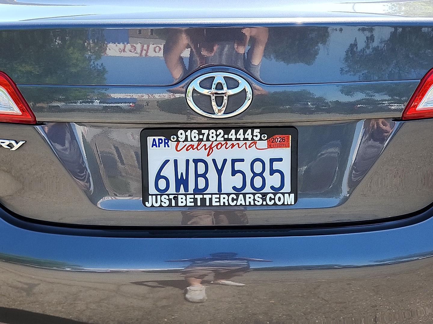 Just Better Cars