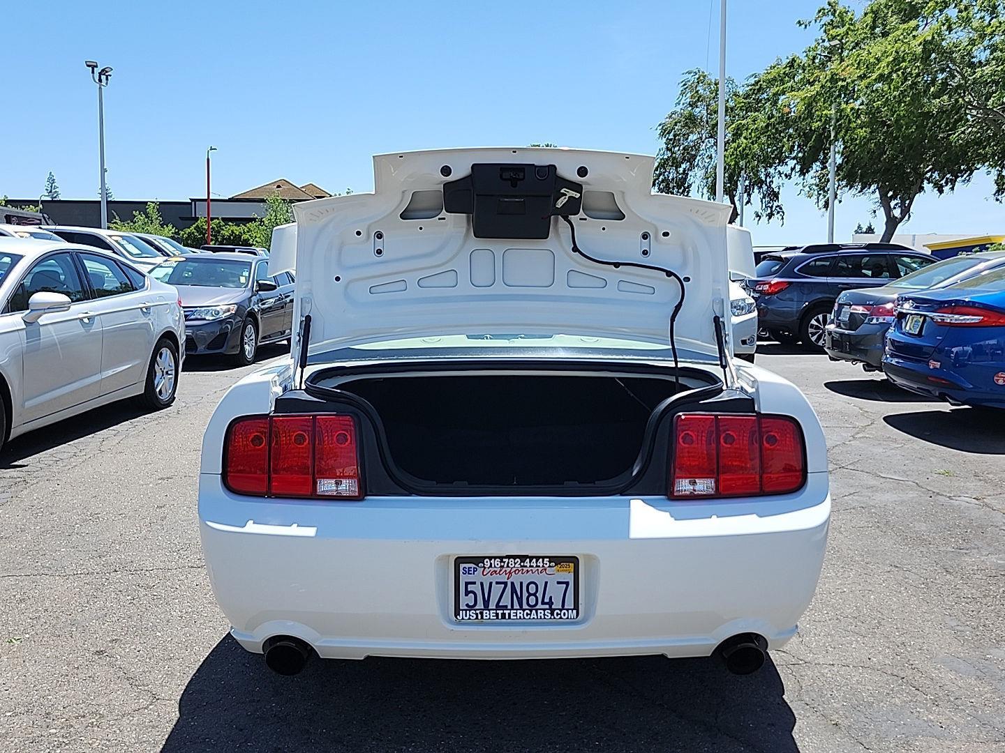 Just Better Cars
