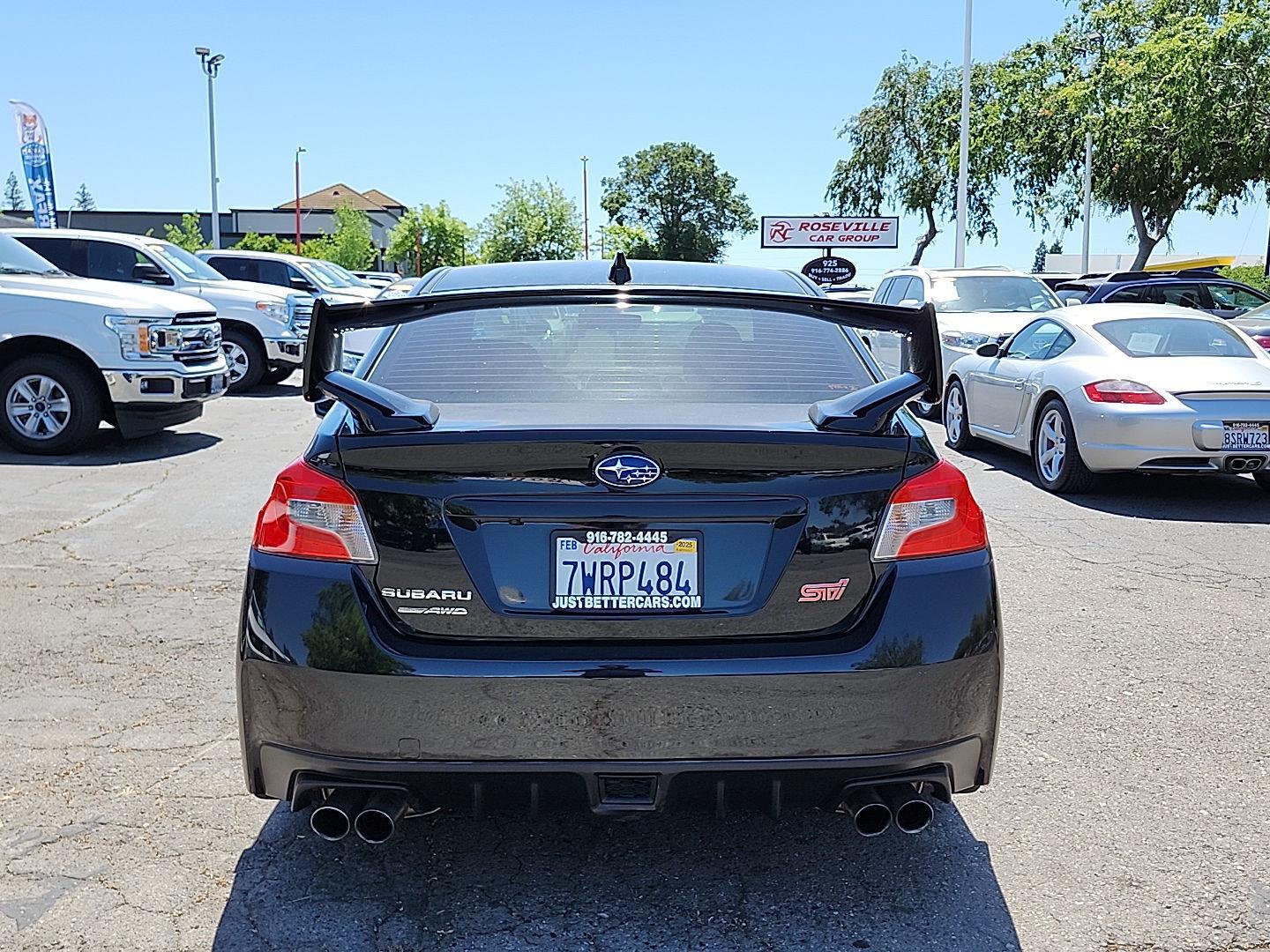Just Better Cars