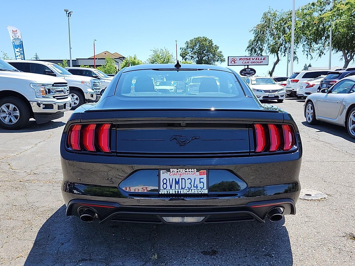 Just Better Cars