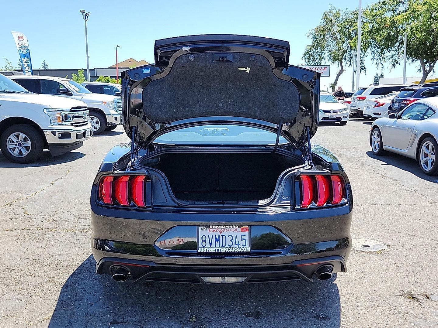 Just Better Cars