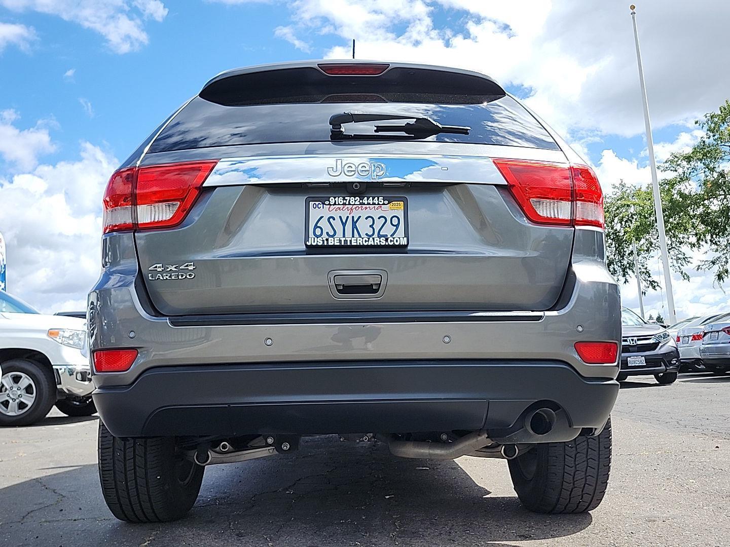 Just Better Cars