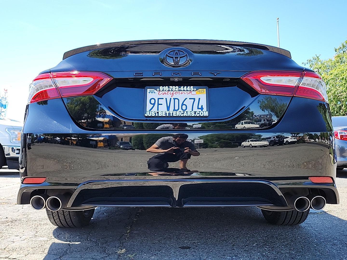 Just Better Cars
