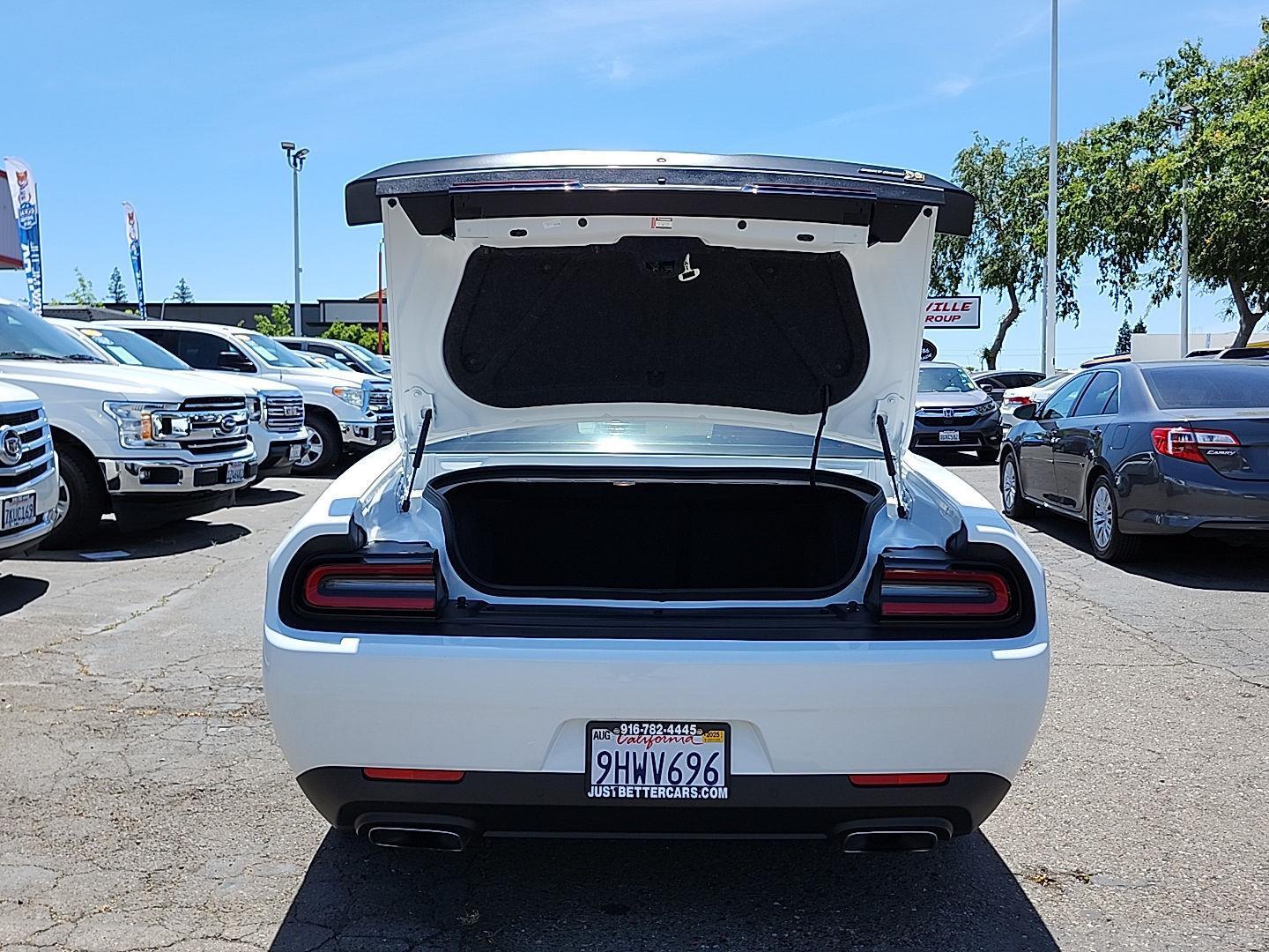 Just Better Cars