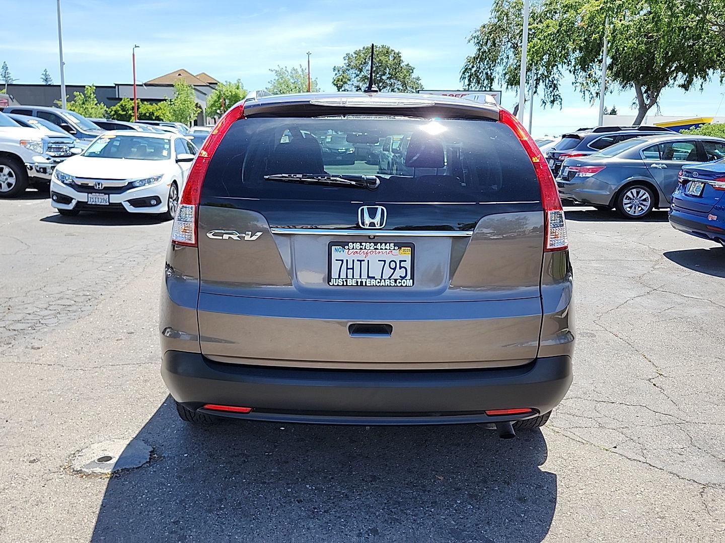 Just Better Cars