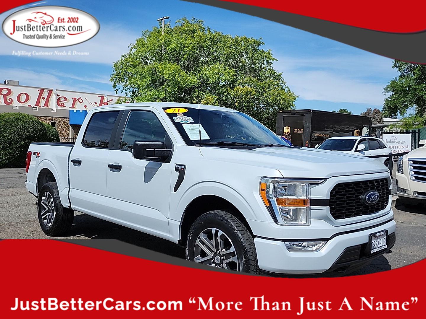 Just Better Cars