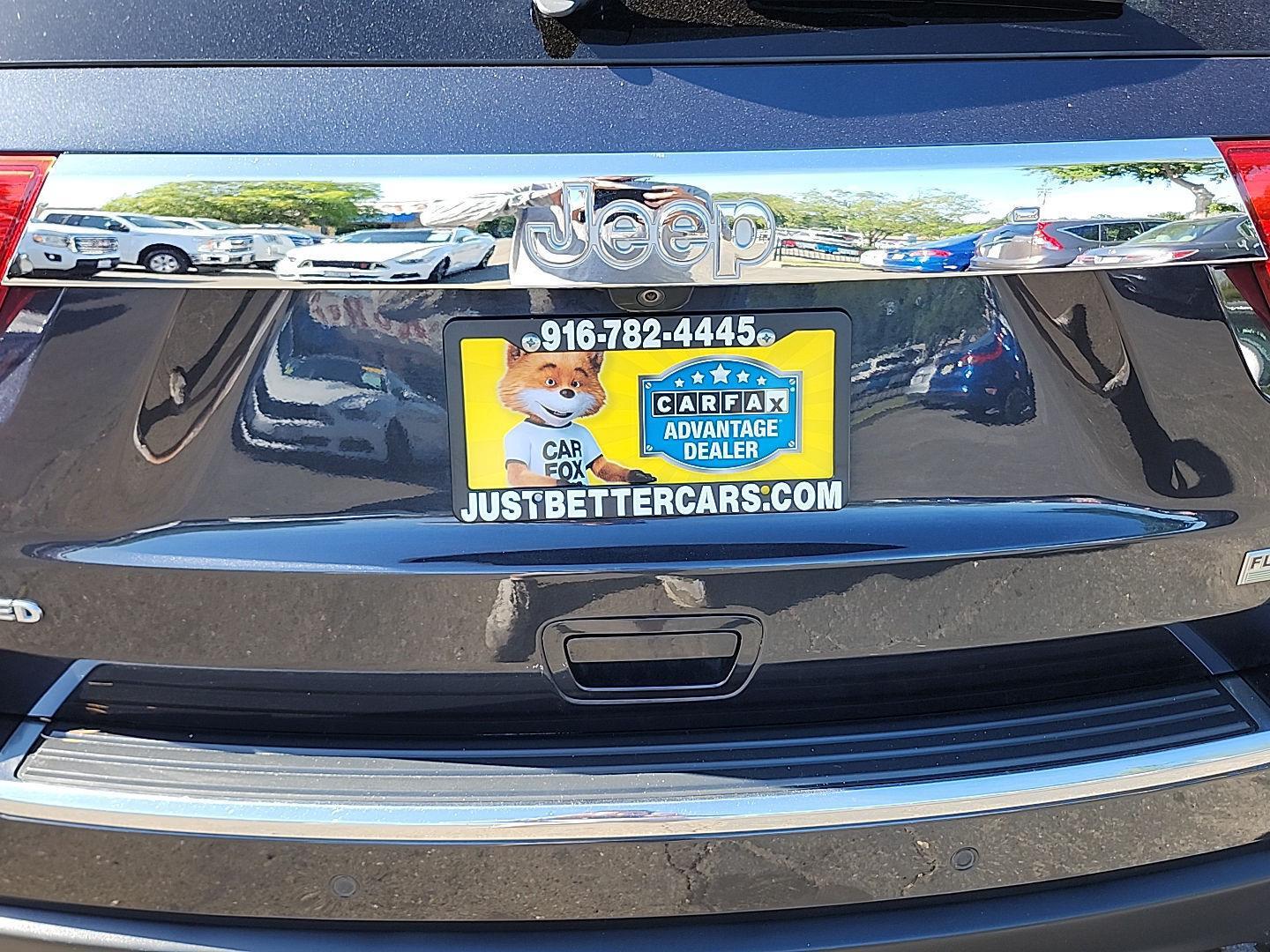 Just Better Cars