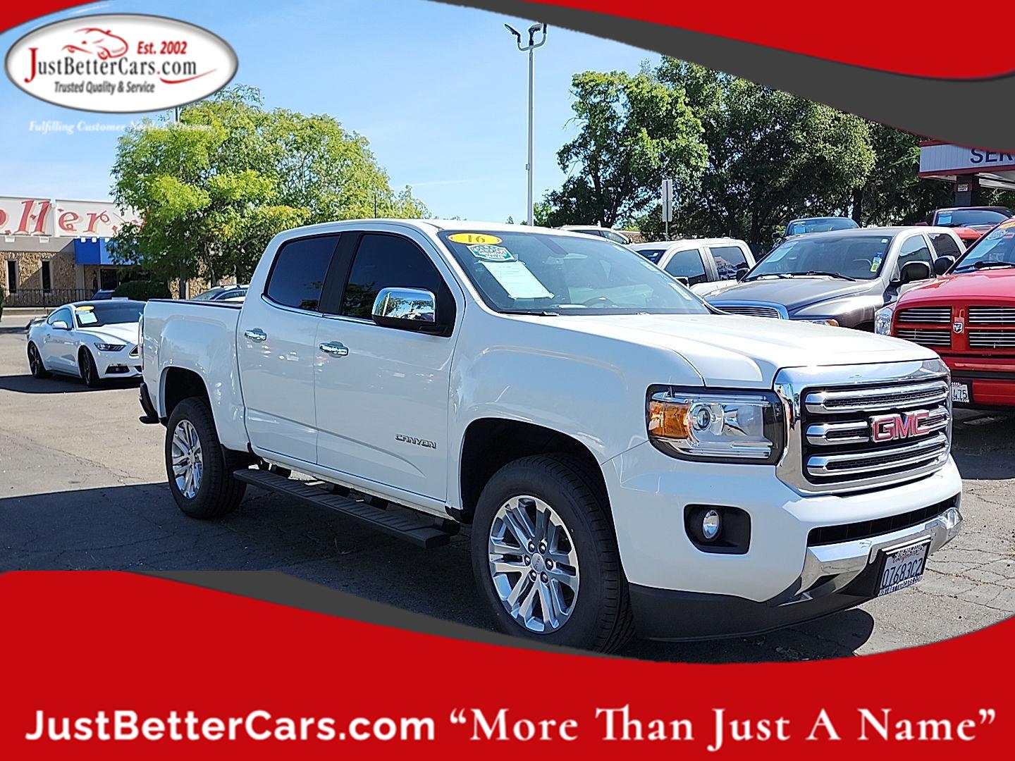 Just Better Cars