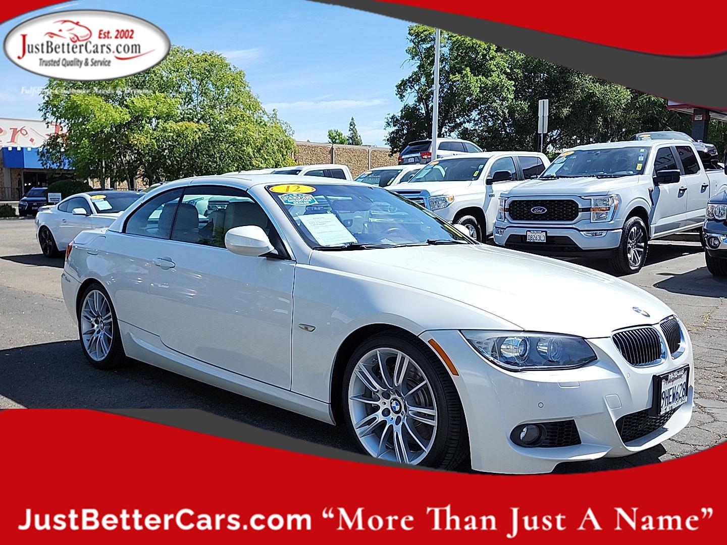 Just Better Cars