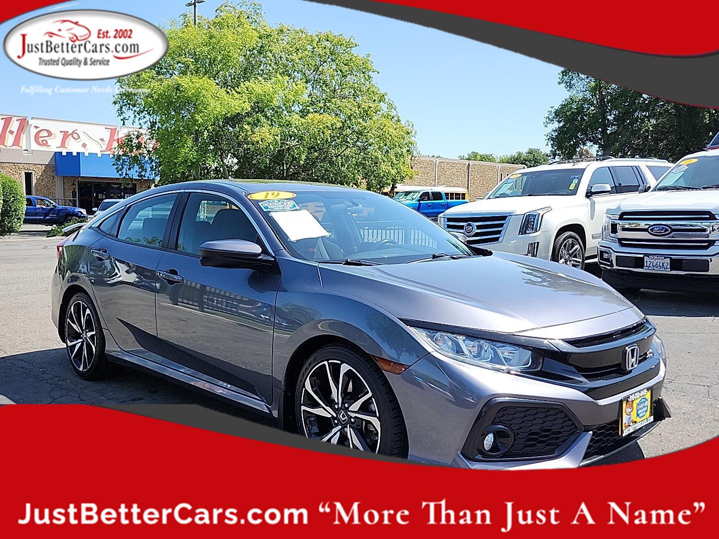 Just Better Cars