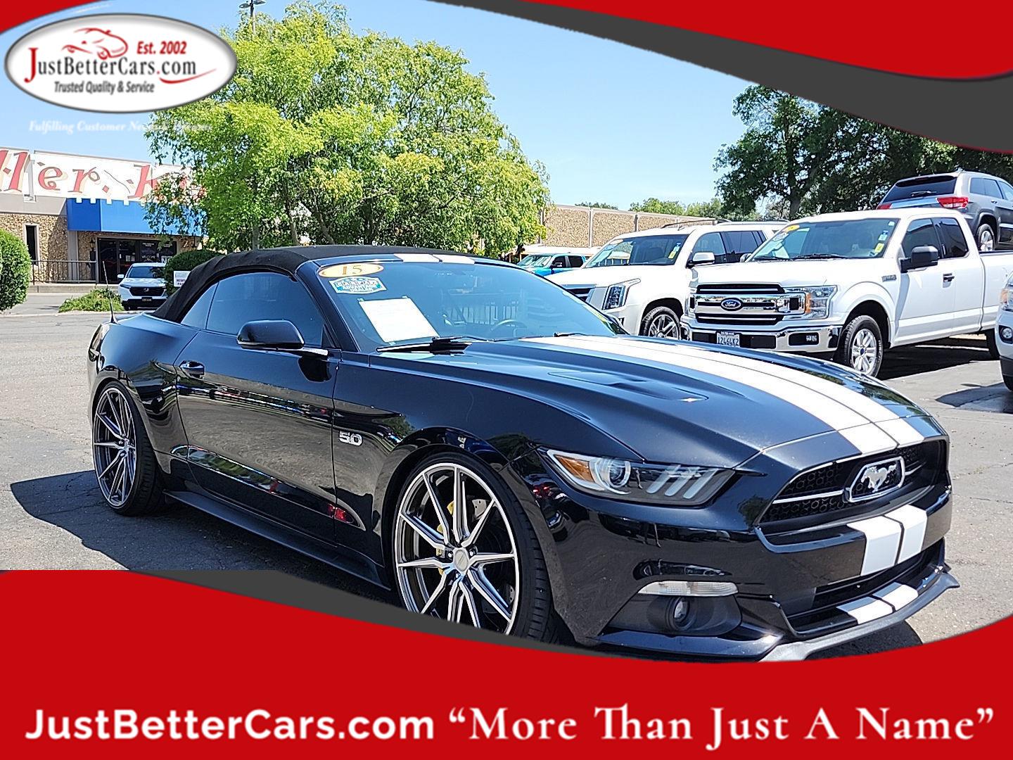 Just Better Cars