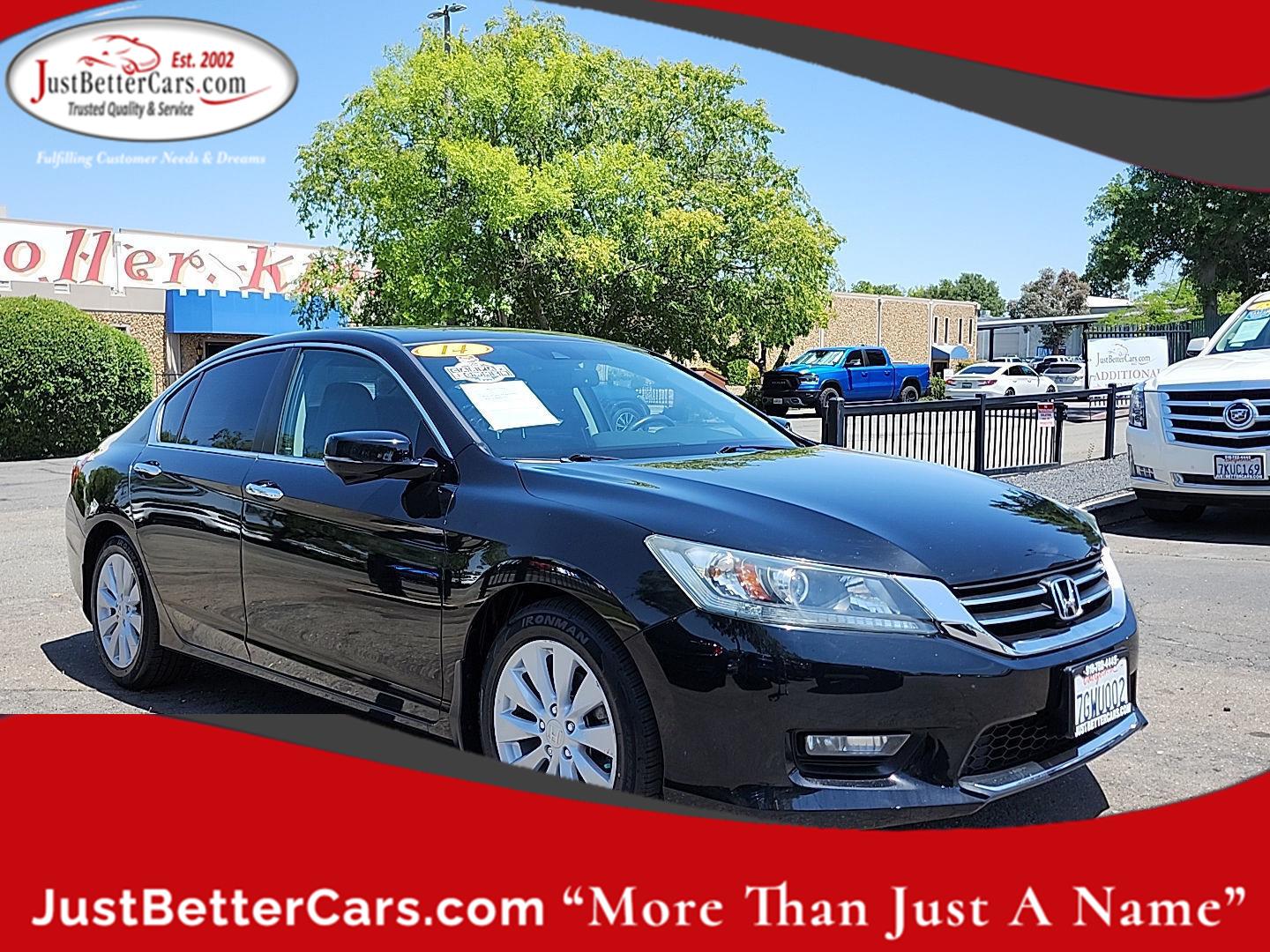 Just Better Cars