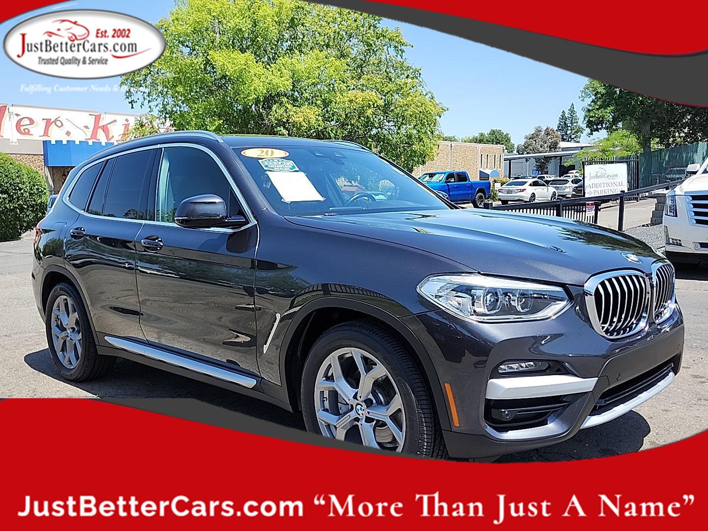 Just Better Cars