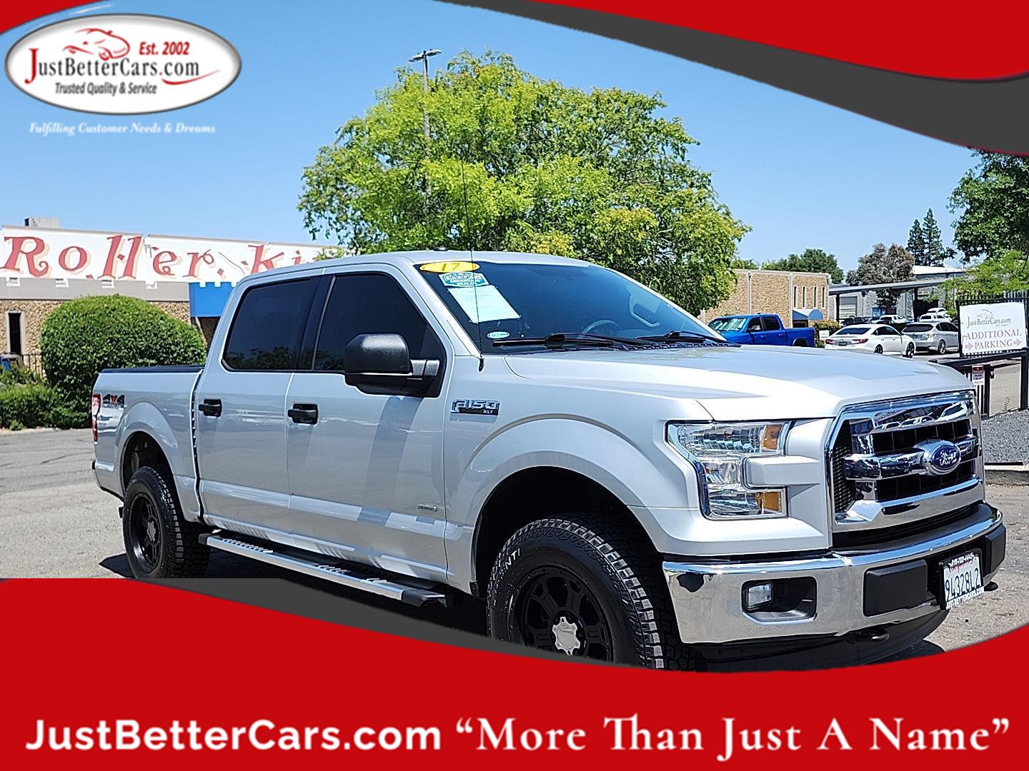 Just Better Cars