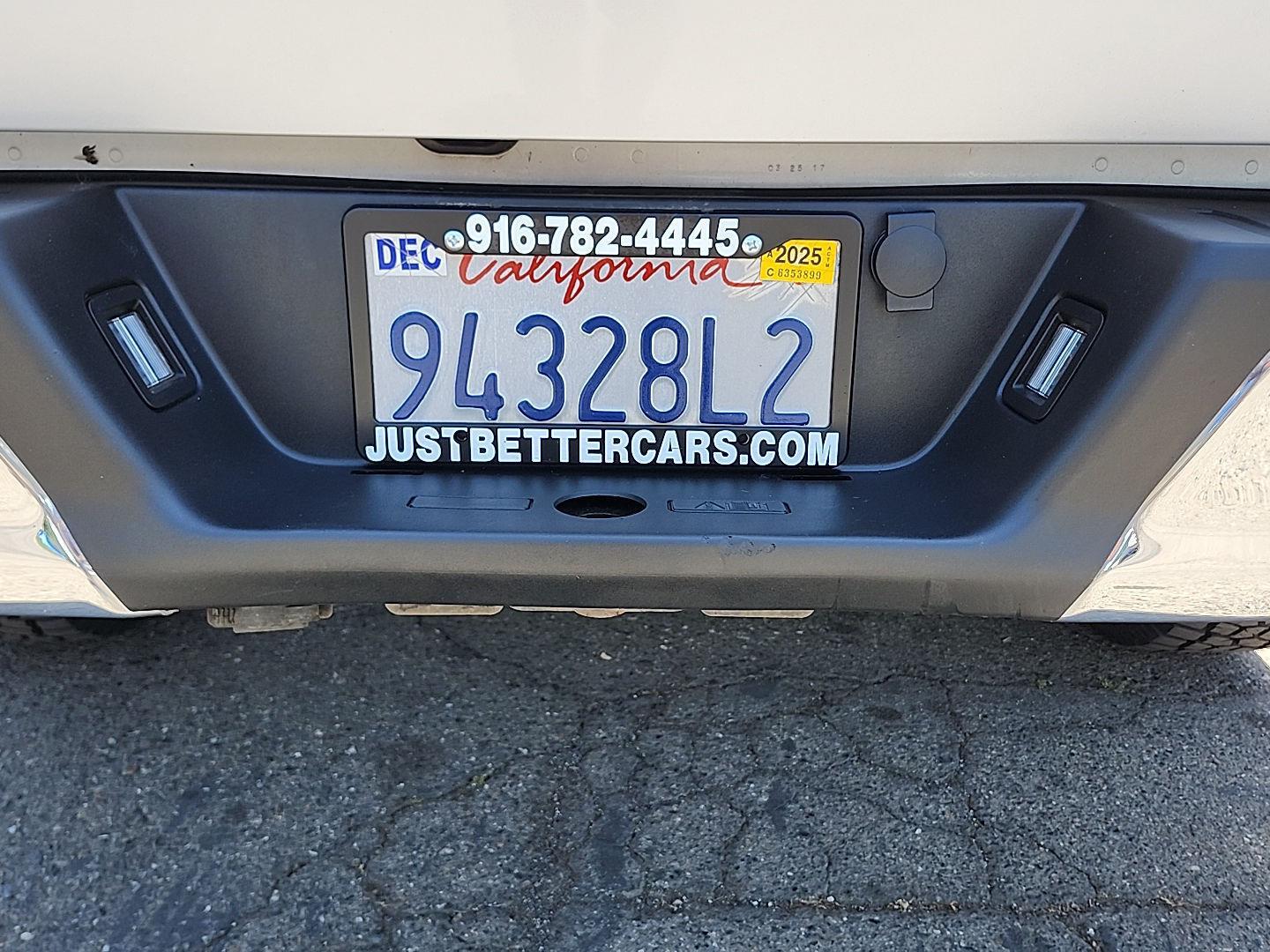 Just Better Cars