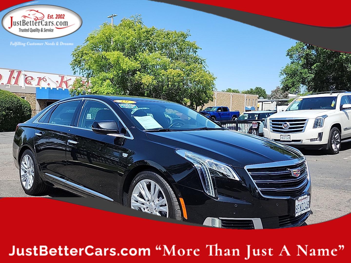 Just Better Cars