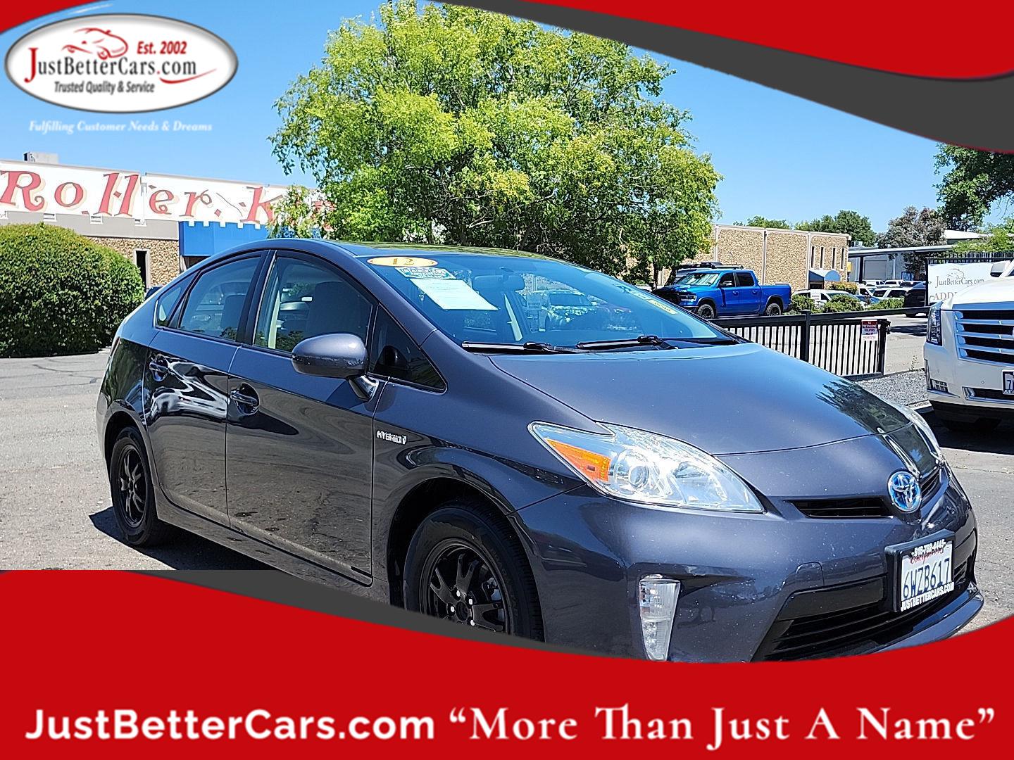 Just Better Cars