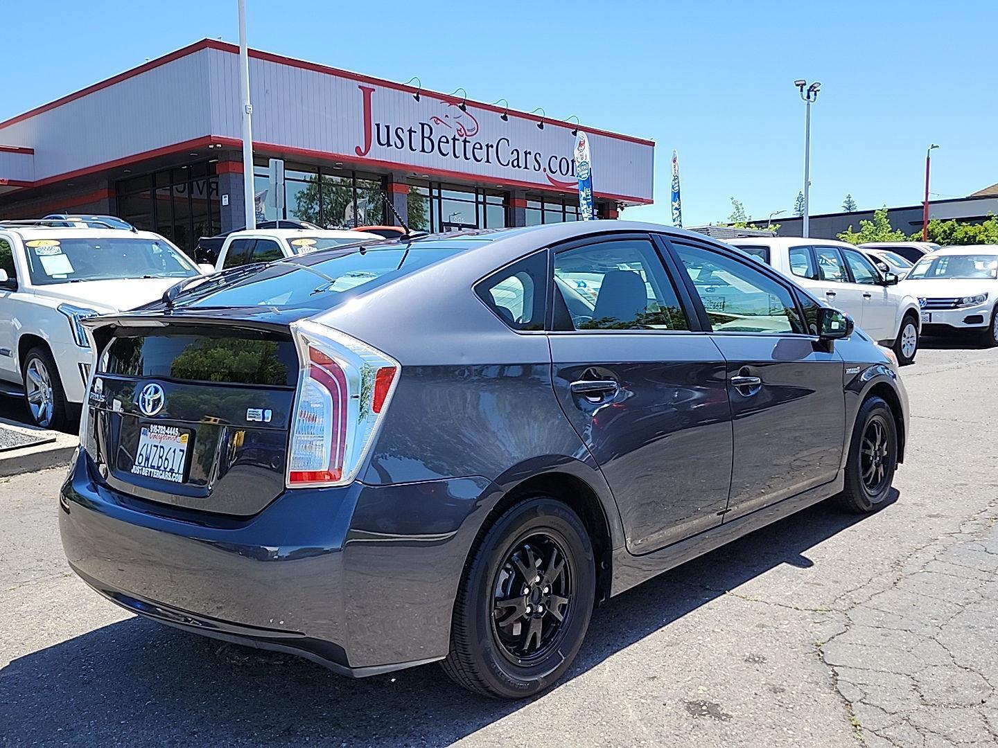 Just Better Cars