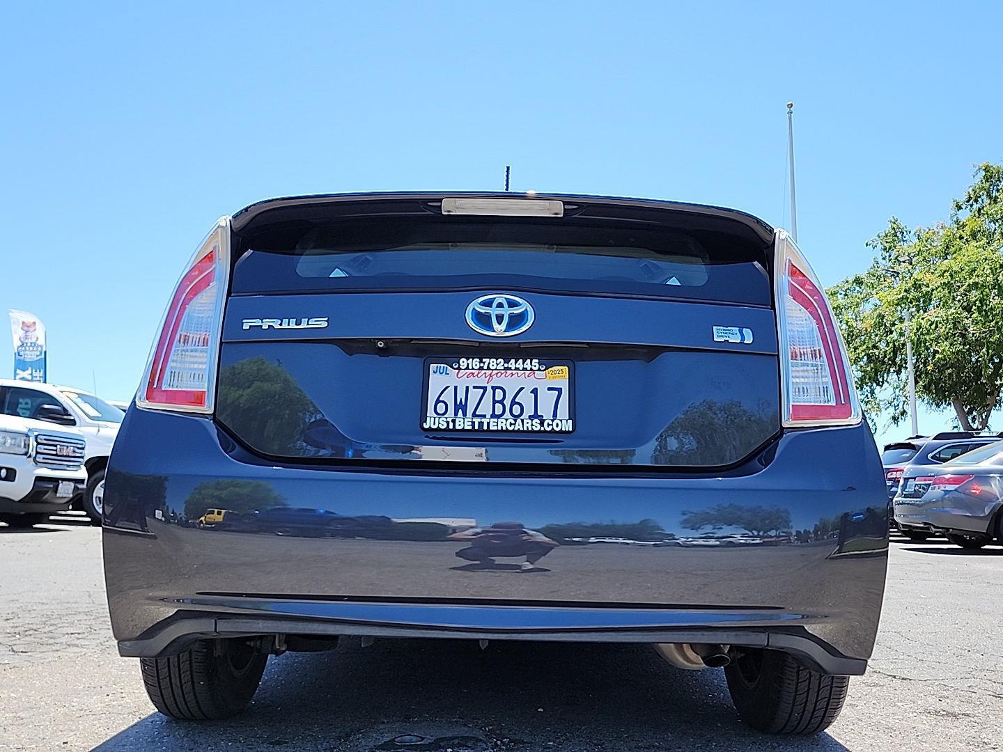 Just Better Cars