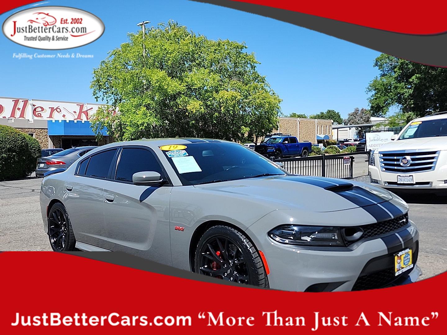 Just Better Cars
