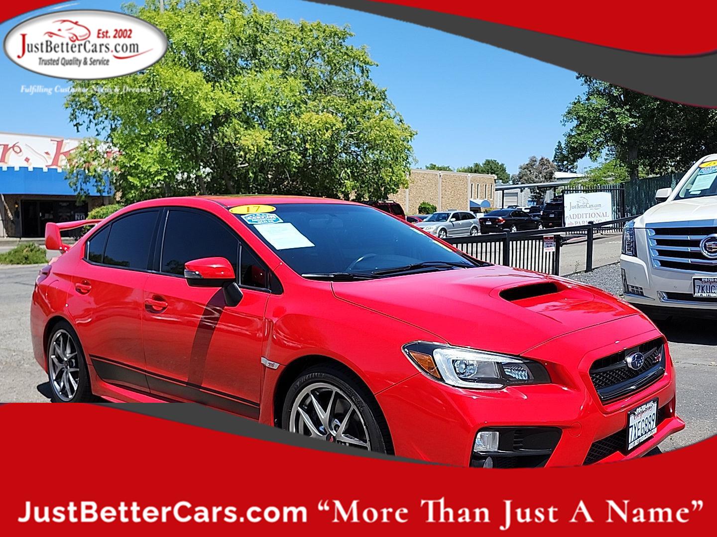 Just Better Cars