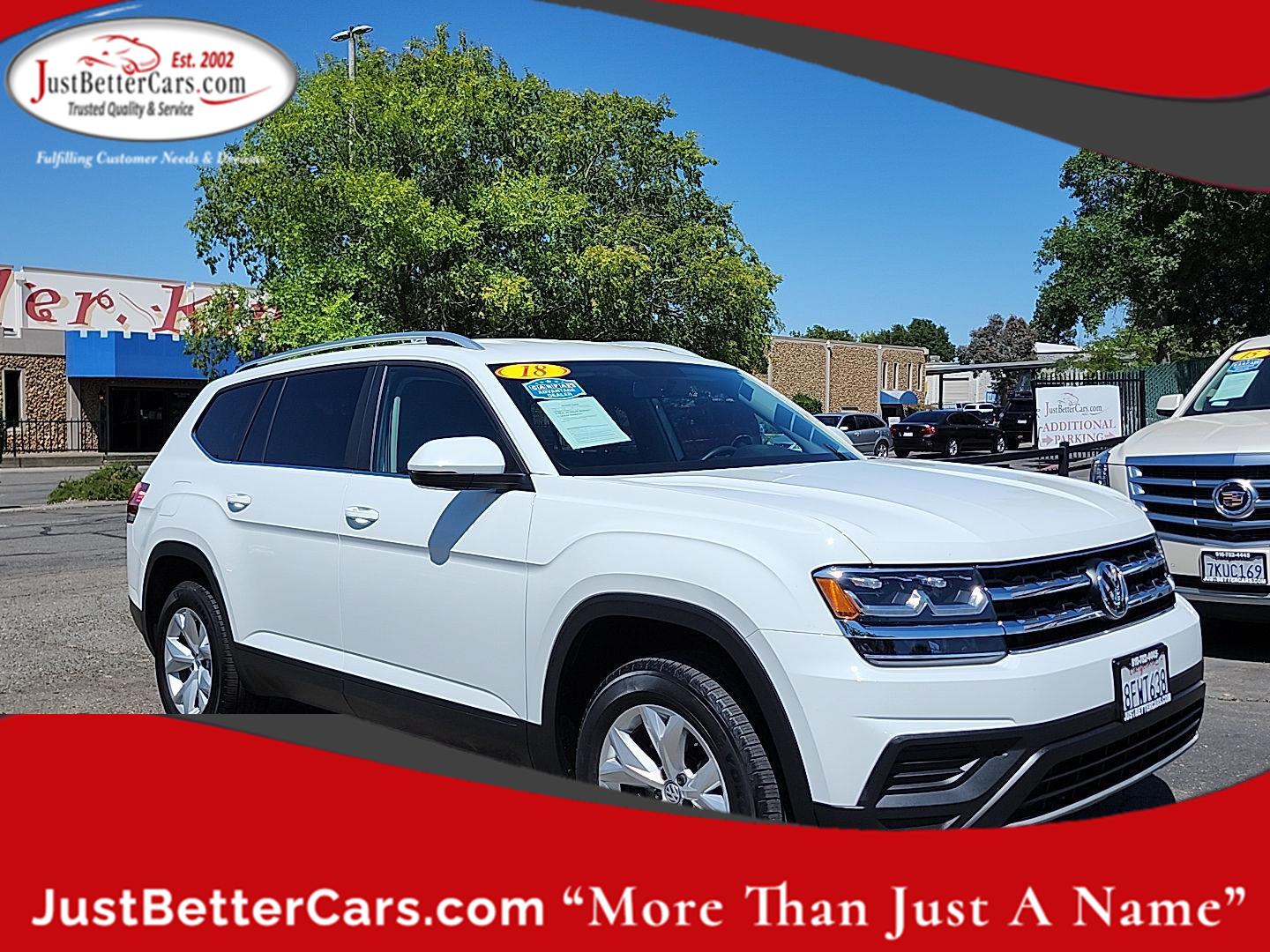 Just Better Cars