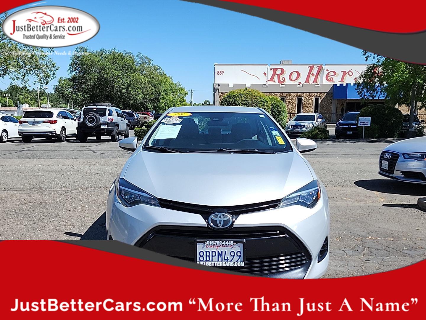 Just Better Cars