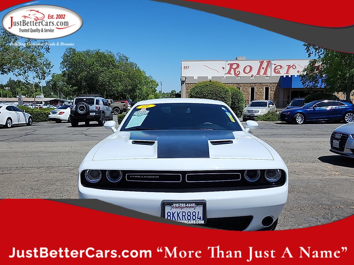 Just Better Cars