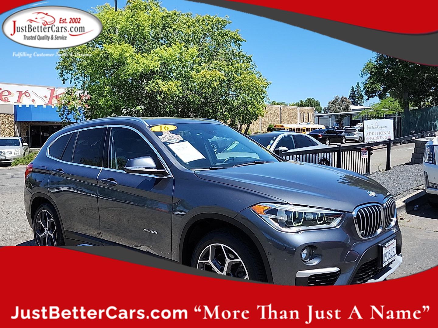 Just Better Cars
