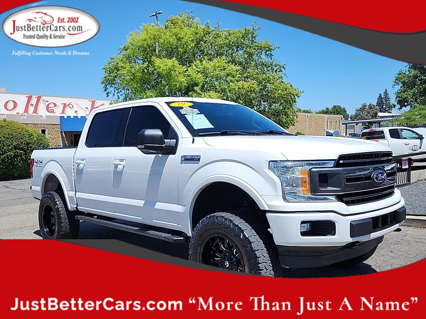 Just Better Cars