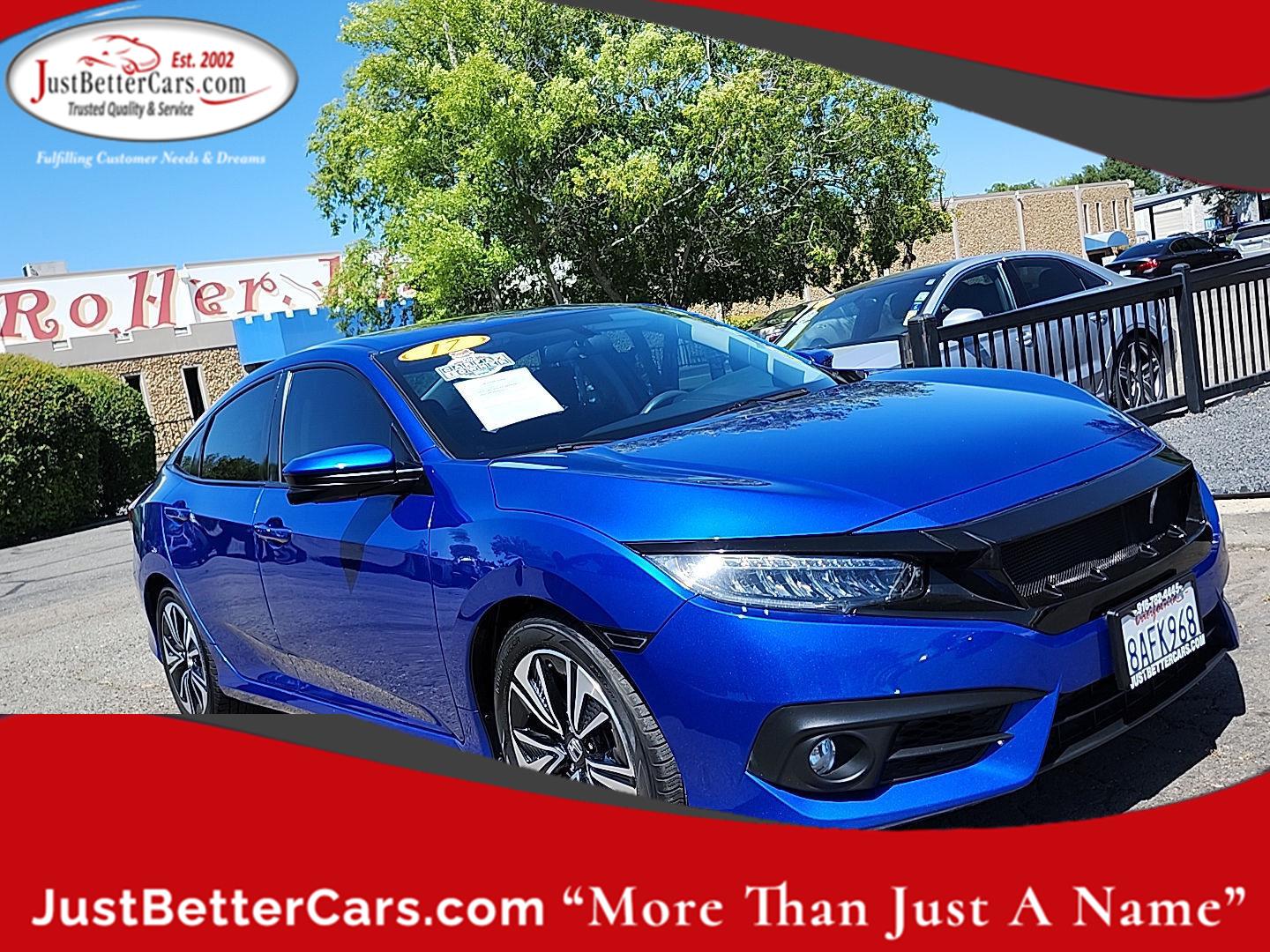 Just Better Cars