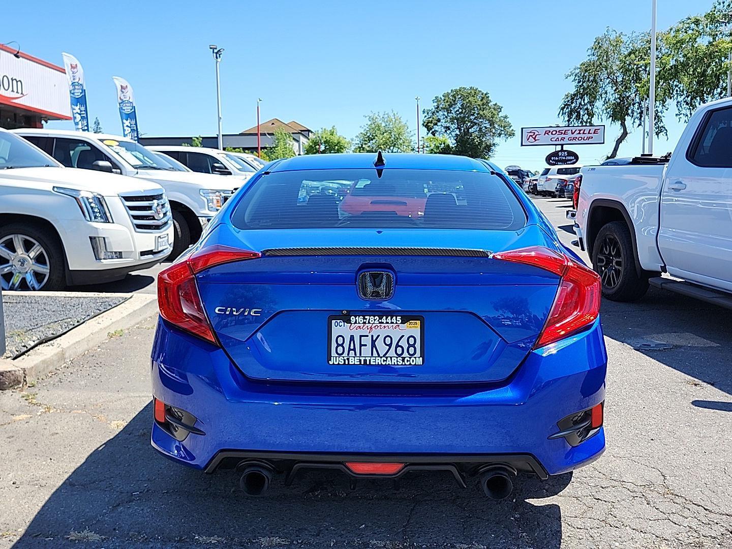 Just Better Cars