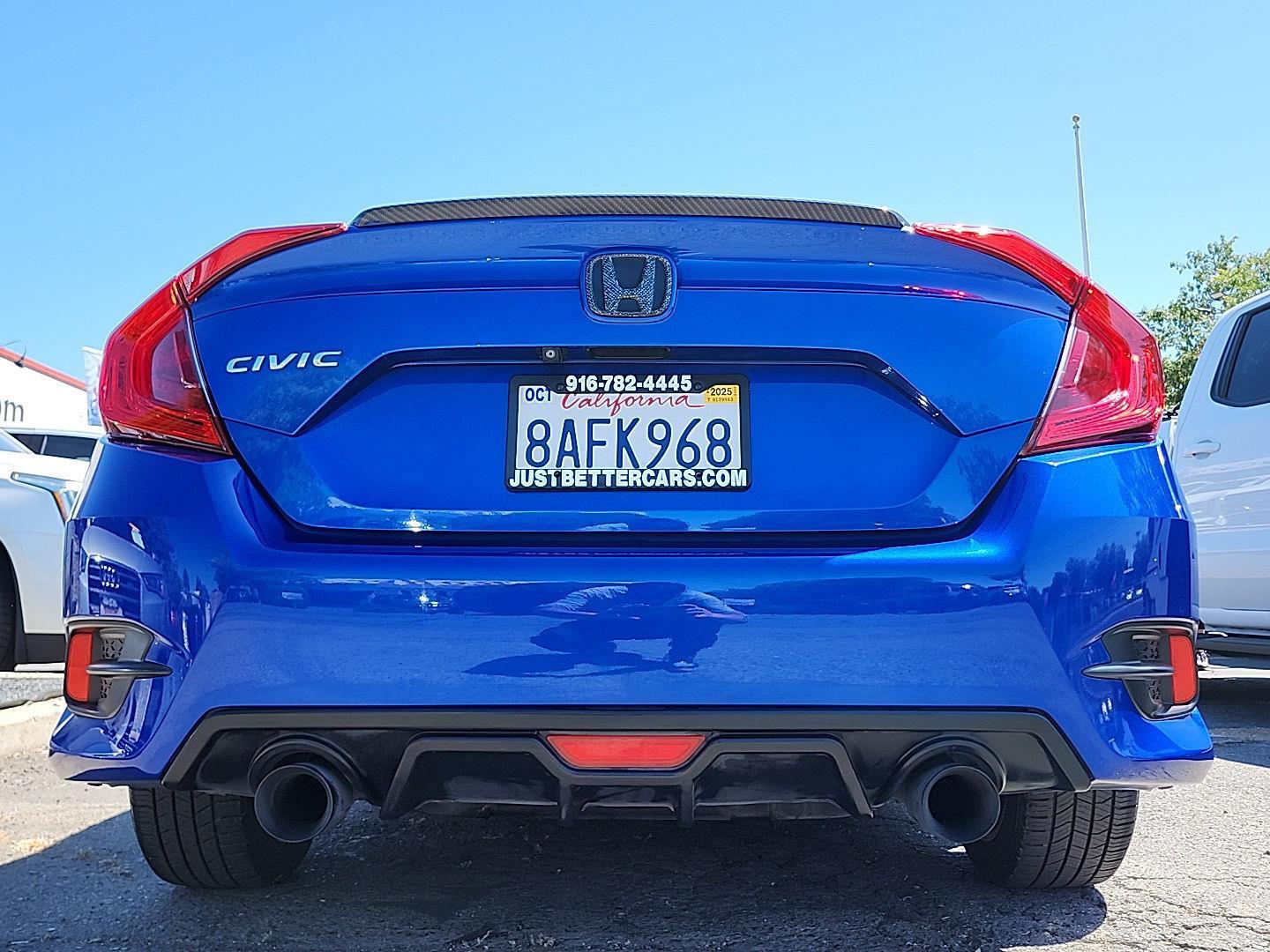Just Better Cars