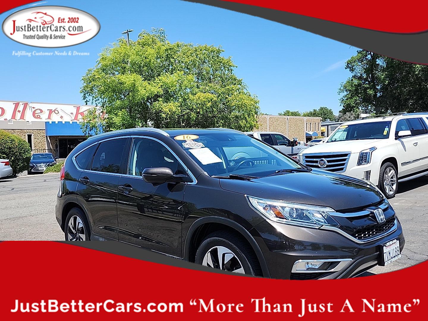 Just Better Cars