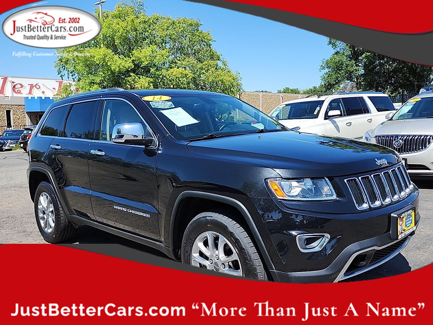 Just Better Cars
